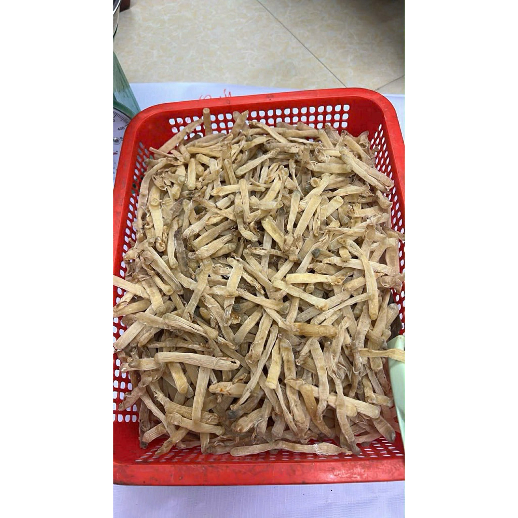 Sá sùng khô ViP Vân Đồn