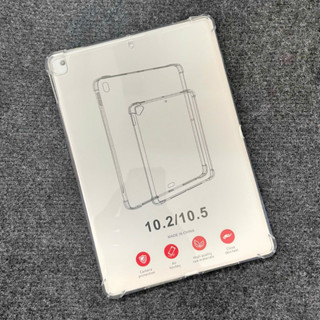 Ốp Lưng iPad Dẻo Trong Suốt Chống Sốc – Tương Thích Đủ Thế Hệ, Bảo Vệ Toàn Diện