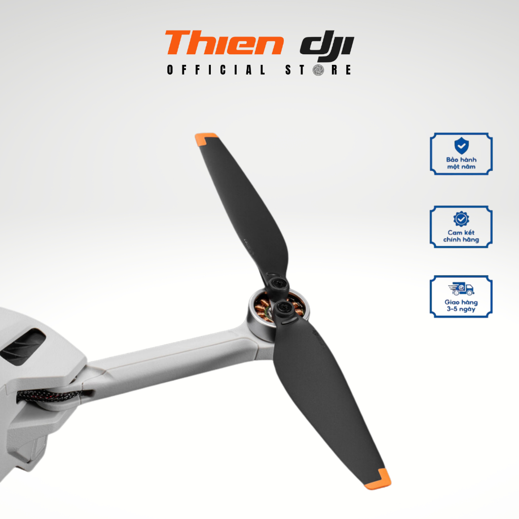 Cánh Flycam DJI Mini 3, 3 Pro, 4 Pro | Chính Hãng