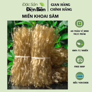 Miến sấm đất sợi to Điện Biên sợi dai ngon 1kg