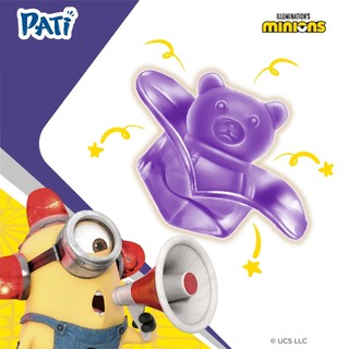 [COMBO GÓI KẸO DẺO MINIONS] Kẹo Dẻo Trái Cây Bất Ngờ 63G & 80G