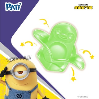 [COMBO GÓI KẸO DẺO MINIONS] Kẹo Dẻo Trái Cây Bất Ngờ 63G & 80G