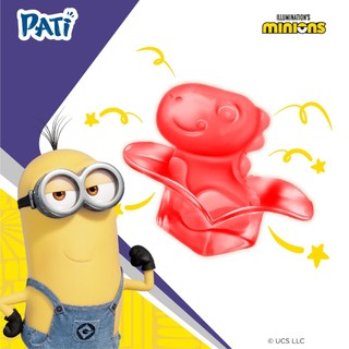 [COMBO GÓI KẸO DẺO MINIONS] Kẹo Dẻo Trái Cây Bất Ngờ 63G & 80G