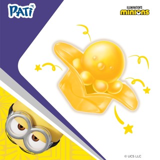 [COMBO GÓI KẸO DẺO MINIONS] Kẹo Dẻo Trái Cây Bất Ngờ 63G & 80G