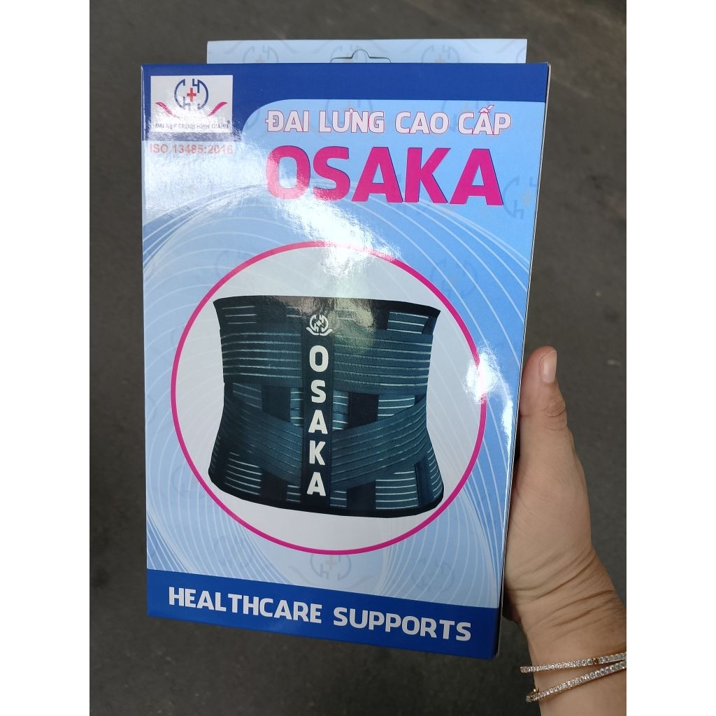 Đai lưng osaka