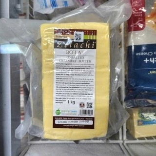 Bơ lạt Bottega Zelachi khối 1kg