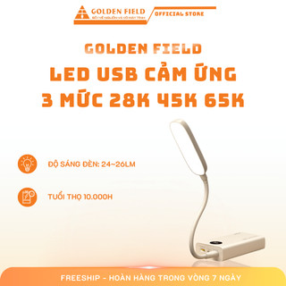 [QUÀ TẶNG] LED USB Cảm Ứng 3 Mức 28k 45k 65k