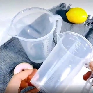 Ca Đong Nhựa Pha Chế Trà Sữa 500ML