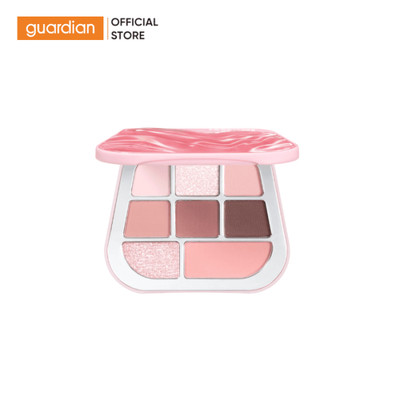 Bảng Phấn Trang Điểm Mắt 8 Màu Focallure 8 Pan Pressed Powder Palette | Guardian Việt Nam