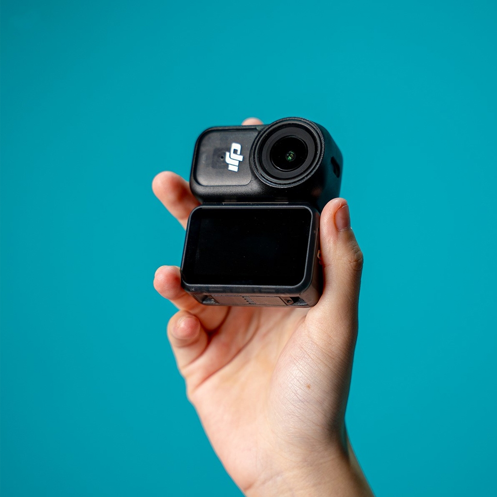 Camera Hành Động DJI Osmo Nano Siêu Nhẹ, Màn Hình OLED, Quay Video Lên Đến 4K/60fps | BigBuy360 - bigbuy360.vn