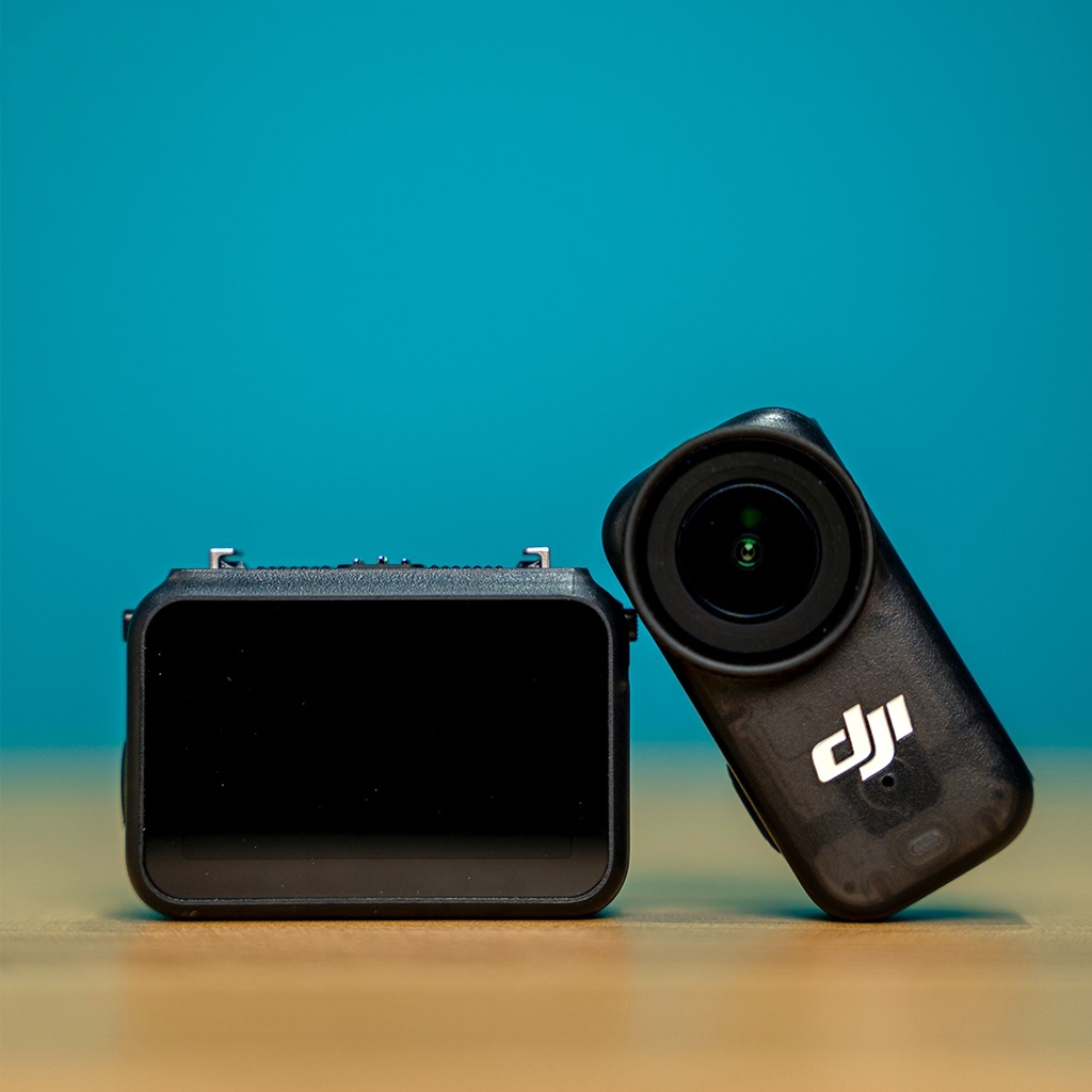 Camera Hành Động DJI Osmo Nano Siêu Nhẹ, Màn Hình OLED, Quay Video Lên Đến 4K/60fps | BigBuy360 - bigbuy360.vn