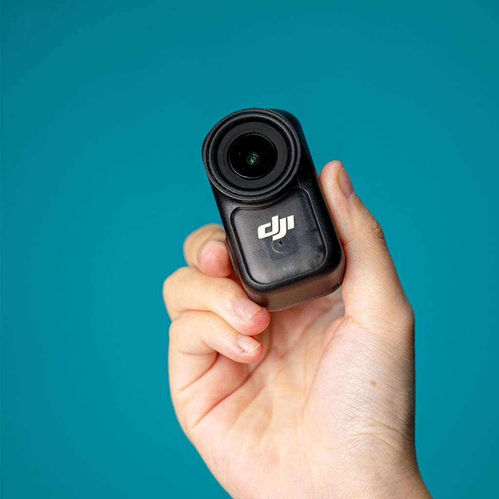 Camera Hành Động DJI Osmo Nano Siêu Nhẹ, Màn Hình OLED, Quay Video Lên Đến 4K/60fps | BigBuy360 - bigbuy360.vn