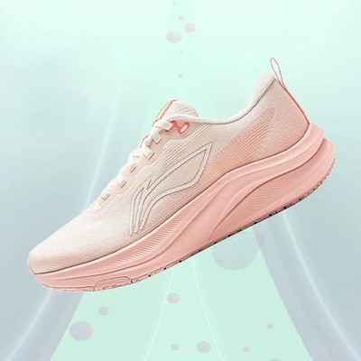 Giày Chạy Bộ Tập Luyện Thể Thao Nữ Li-Ning Chitu 8 ARPV004-12V