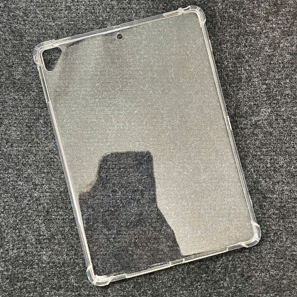 Ốp lưng iPad Air - Air 2 - 9.7 inch Gen 5 2017 - 9.7 inch Gen 6 2018 - Pro 9.7 inch Trong Suốt Chống