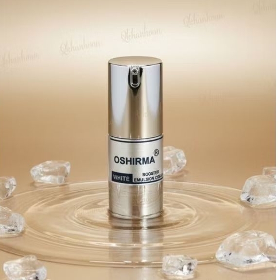 Kem Oshirma Dưỡng Trắng Mềm Mịn 18gram