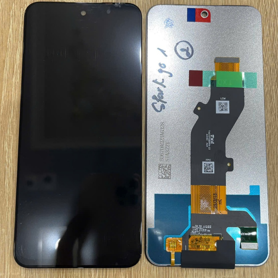 Màn Tương Thích Techno Spark Go 1/ KL4/ SparkG02/ Spark40C/ Spark30c/ Pop10/ Pop9 (tặng keo và cường