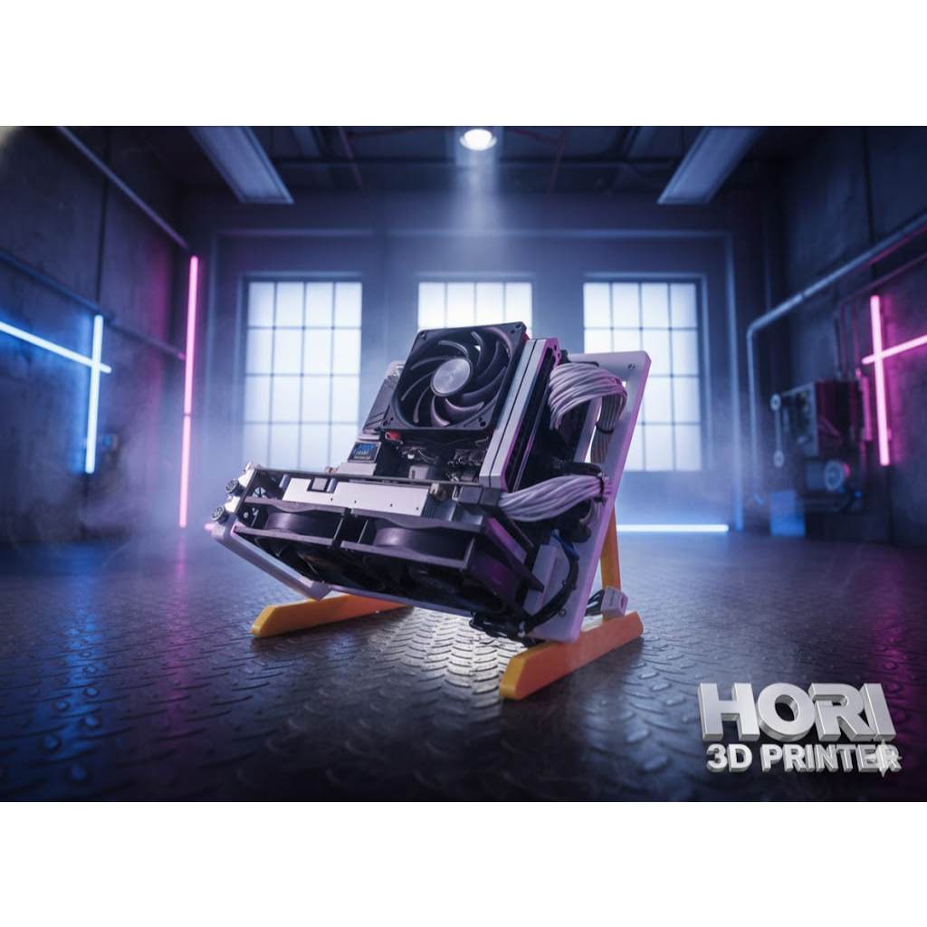 Khung vỏ máy tính itx, benchtable PC hỗ trợ main itx