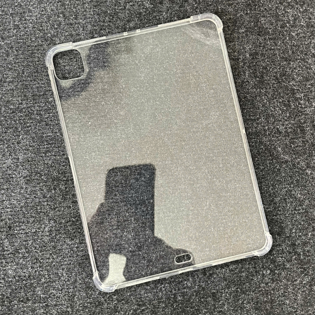 Ốp lưng iPad Pro 11 inch 2018 - Pro 2020 - Pro M1 2021 - Air 4 2020 - Air 5 M1 2022 Trong Suốt Chống