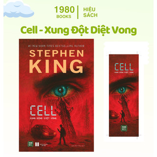 Sách - CELL - Xung Động Diệt Vong - Hiệu Sách 1980