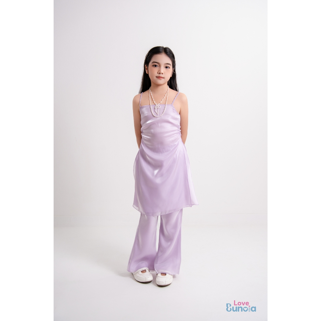 LELH5 - Set Quần Váy Hai Dây - Love Eunoia