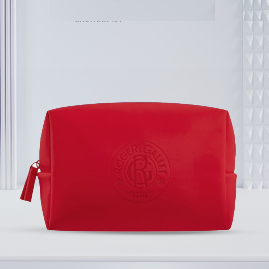 [Quà tặng không bán] Túi đỏ cao cấp