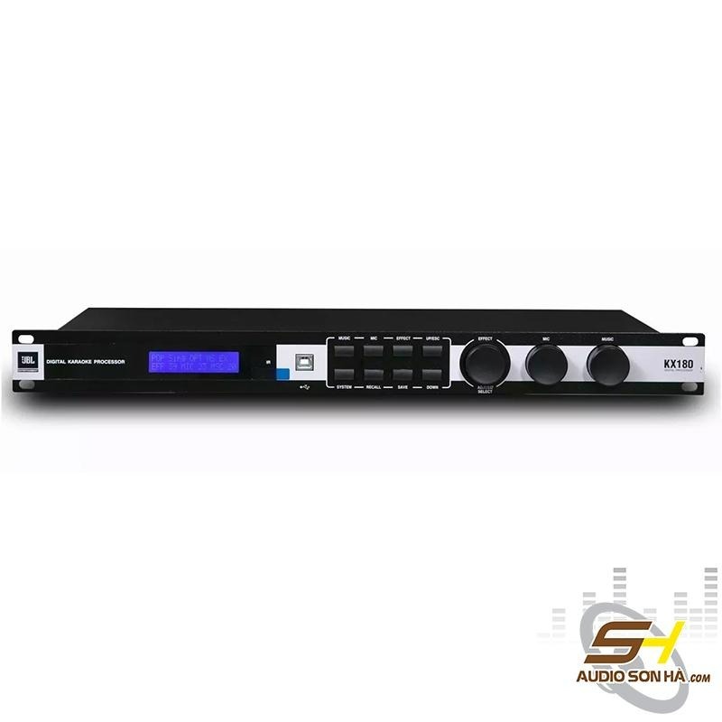 Vang số karaoke JBL KX180A