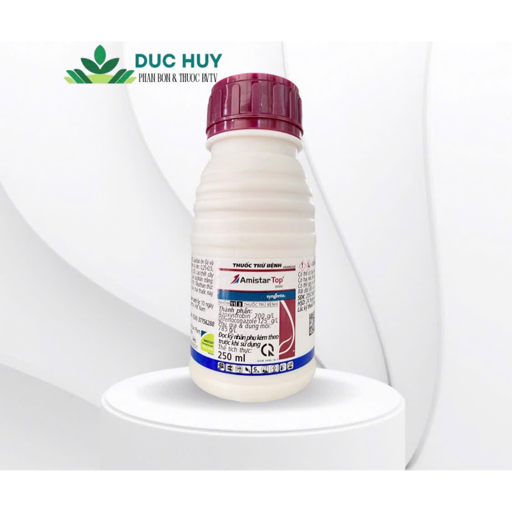 Amistar Top 325SC 250ml - Syngenta