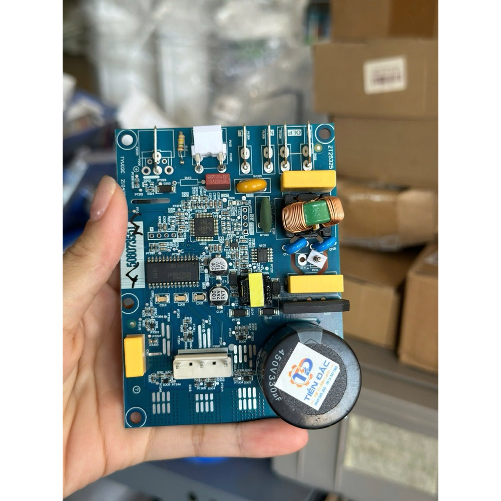 (Mới 100%) Bo Mạch Công Suất Tủ Lạnh, Tủ Đông TIANYIN EEI76C13DCH EEI76C13DJH TYV03CMT