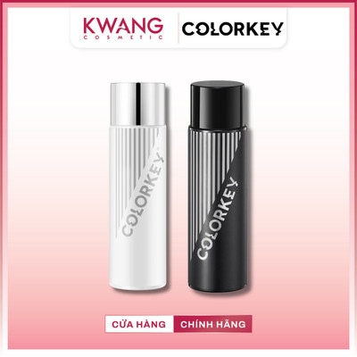 Xịt Khoá Nền COLORKEY Dưỡng Ẩm, Kiềm Dầu Khoá Makeup Lâu Trôi Dung Tích 100ml
