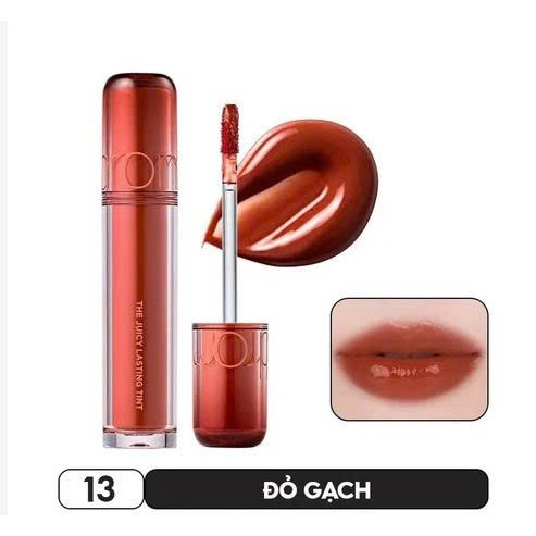 Son bóng màu 13 Eat Dotori