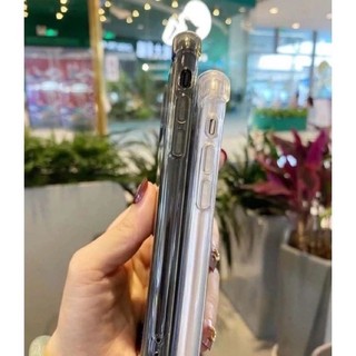 [Ảnh Thật] Ốp Lưng iPhone 13 PRO 6.1" Dẻo Trong Chống Sốc 4 Góc