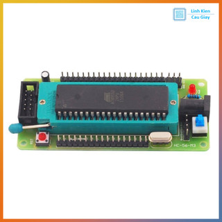 USB ISP nạp AVR & KIT 8051 SOCKET V1
