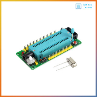 USB ISP nạp AVR & KIT 8051 SOCKET V1