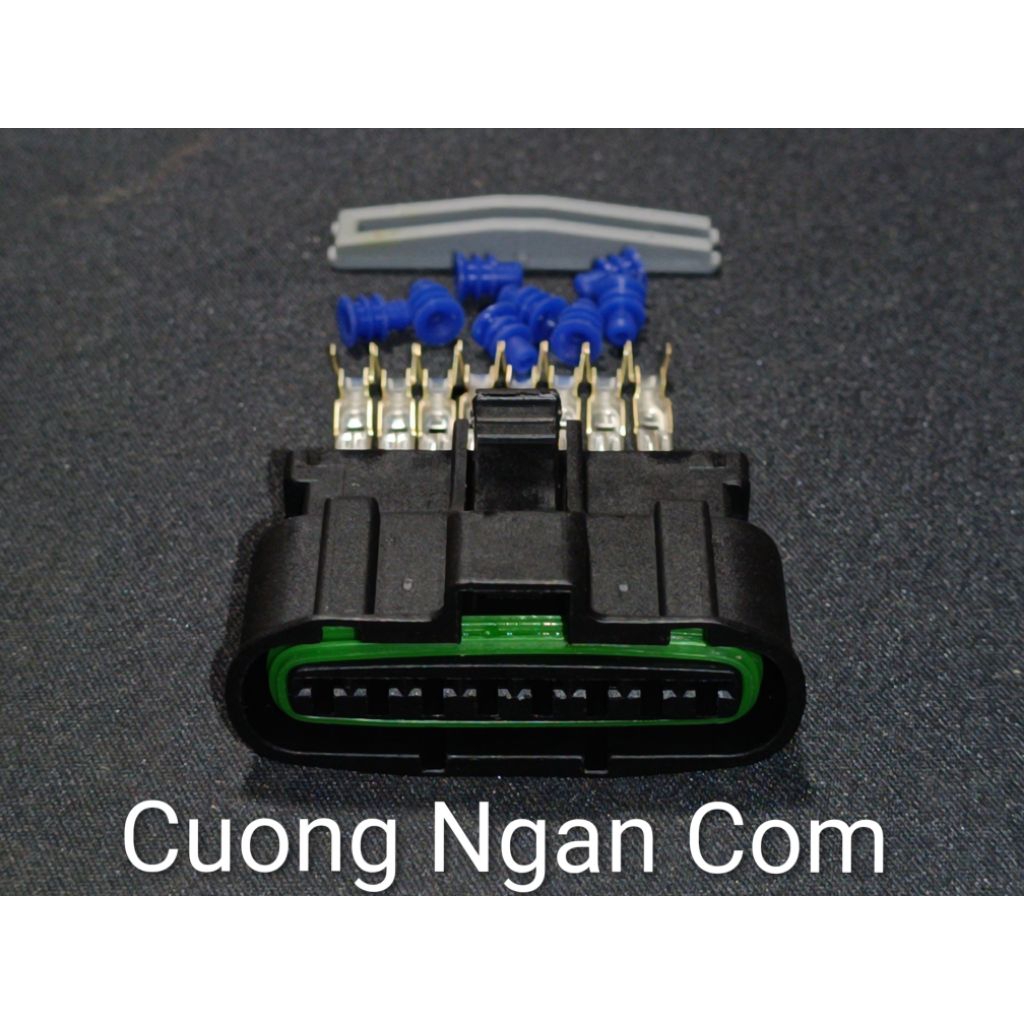 Giắc cắm 8 dây (Connector 8 pin) MG640549-5 / DJ7081Y-3-21