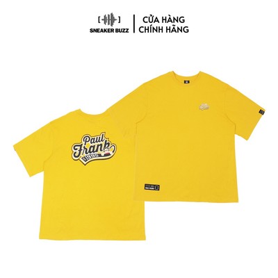 Áo Paul Frank Tshirt Unisex P5251003A62
