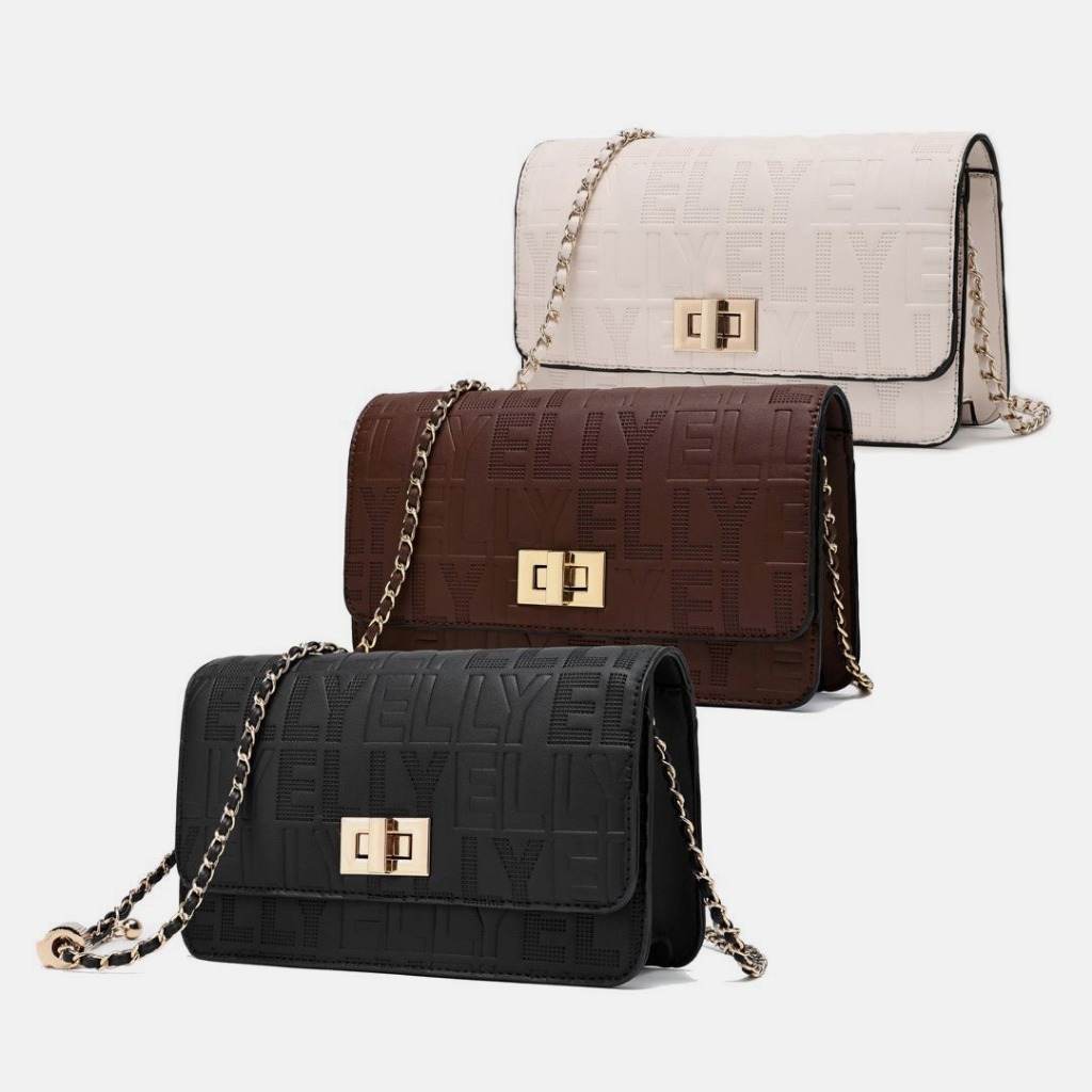 Túi xách nữ đeo chéo, đeo vai ELLY – EL298