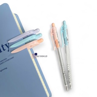 Hũ 50 Cây Bút Thiên Lộc TL-079 ngòi 0.7mm chất lượng tốt (Mực Xanh/Đỏ/Đen)