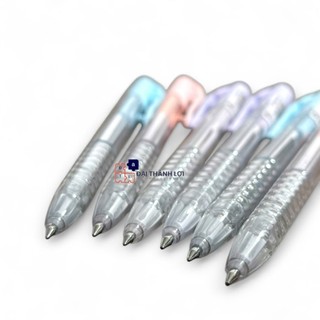 Hũ 50 Cây Bút Thiên Lộc TL-079 ngòi 0.7mm chất lượng tốt (Mực Xanh/Đỏ/Đen)