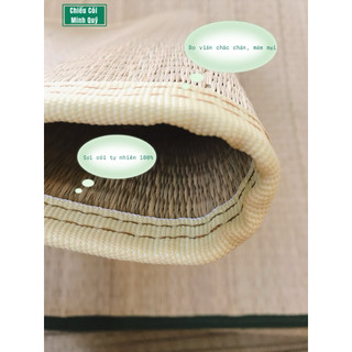 CHIẾU CÓI CHO BÉ CAO CẤP 60*95cm, chiếu võng nôi, sợi cói tự nhiên 100%