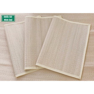 CHIẾU CÓI CHO BÉ CAO CẤP 60*95cm, chiếu võng nôi, sợi cói tự nhiên 100%