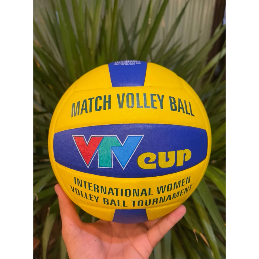 Quả Banh Bóng Chuyền Gerusta - VTV CUP  (Tặng lưới + Kim bơm bóng)