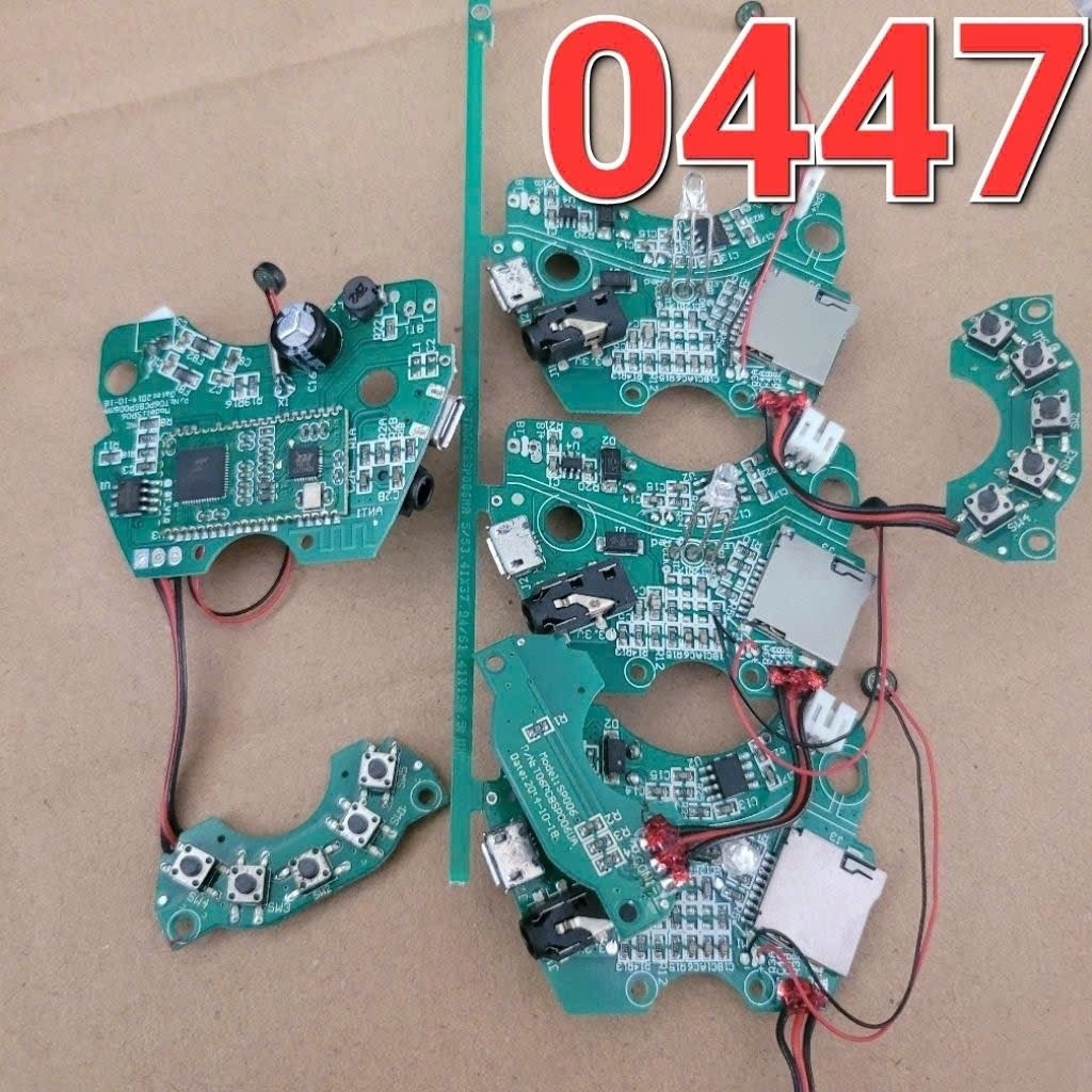 mạch 1 loa mono bluetooth ATS2805A công suất 3~5w