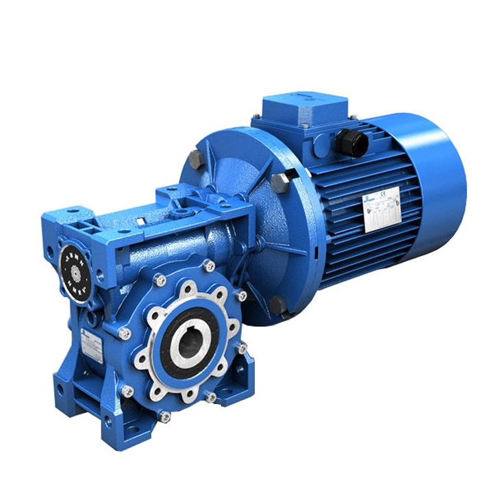 [HÀNG ORDER] Hộp số Motovario NMRV/050 + motor TS71B4