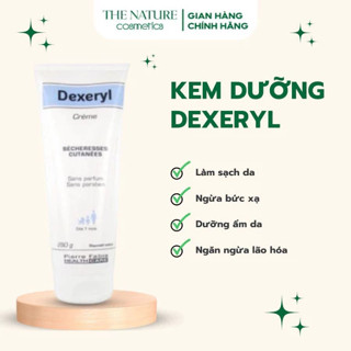  KEM NẺ DEXERYL PHÁP MẪU MỚI DÙNG CHO CẢ GIA ĐÌNH 250G 
