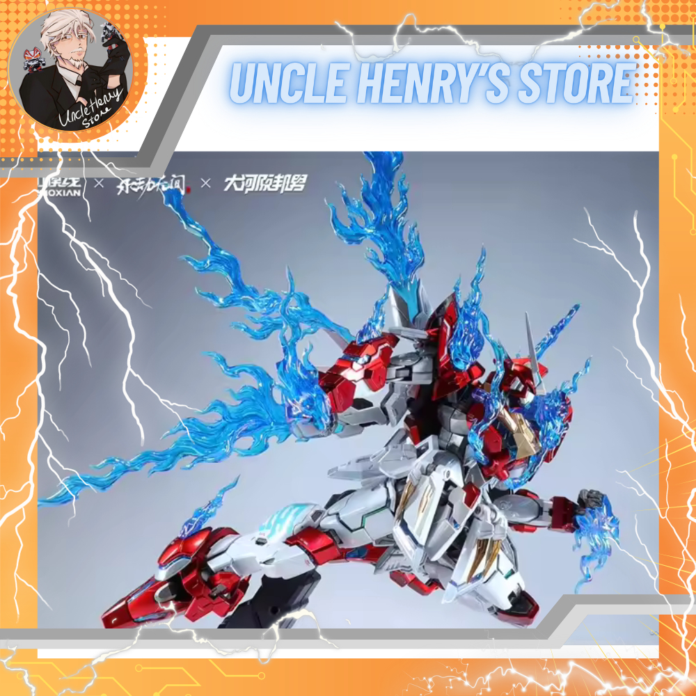 [HÀNG MỚI VỀ] Mô hình 1/15 Yue Shan Dragon Call Naraka Blade Point - Chính hãng Hemoxian