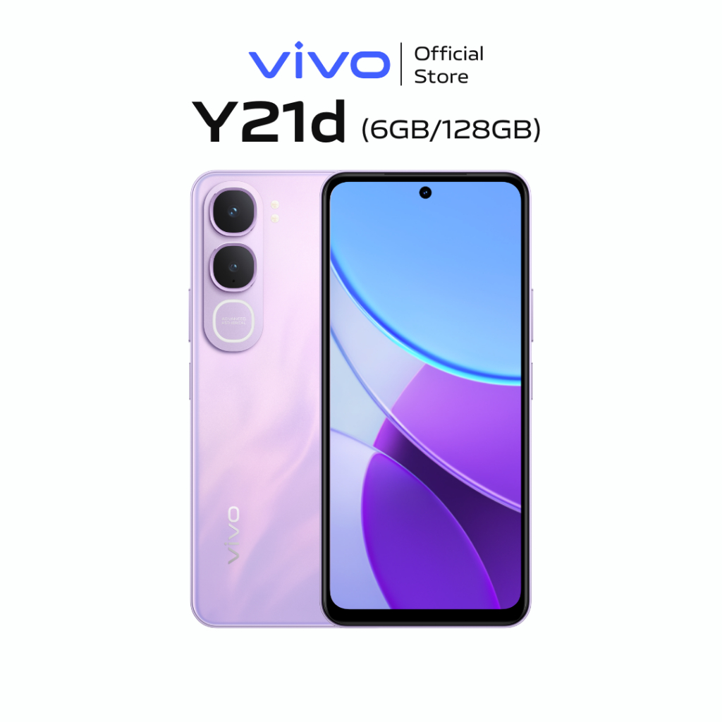 Điện thoại vivo Y21d - Chính hãng - 1 Đổi 1 trong tháng đầu tiên - Bảo hành 12 tháng | BigBuy360 - bigbuy360.vn