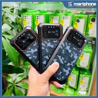  Điện thoại Oukitel IIIF150 B1 Pro  R2022 Siêu Bền Pin Trâu - Bảo Hành 6 Tháng Lỗi 1 Đổi 1 