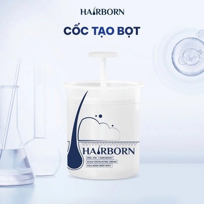 Cốc tạo bọt, thương hiệu Hairborn