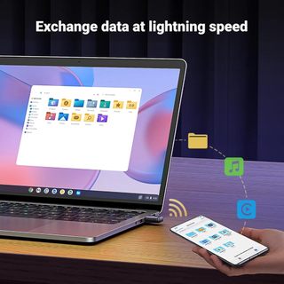 USB Bluetooth 5.4 5.3 5.0 USB Adapter Ugreen Chính hãng (20m ghép cùng lúc 7 thiết bị, ADR bảo mật)