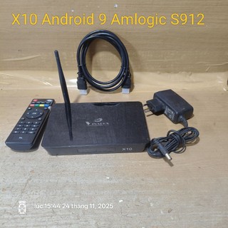 Đầu Box Android Vinabox X9_X10 (👉 Đồ Cũ )